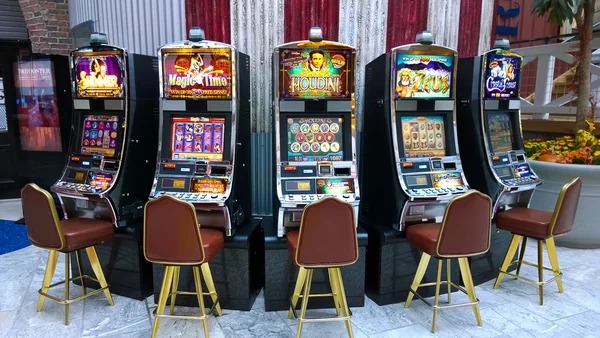 Live dealer dealing cards in Texas Poker