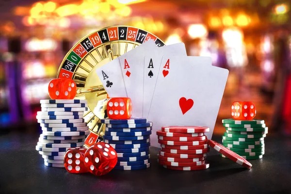 Texas Poker hand settlement and payout
